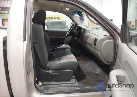 2009 Chevrolet Silverado 1500 Work Truck из США, поврежденный, VIN 1GCEC14X79Z106819